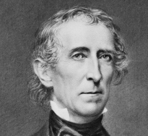 John Tyler, the 10th President of the US, was then elected to the House of Representatives of the Confederate Congress in 1861, but died in Richmond, Virginia before he could assume office.